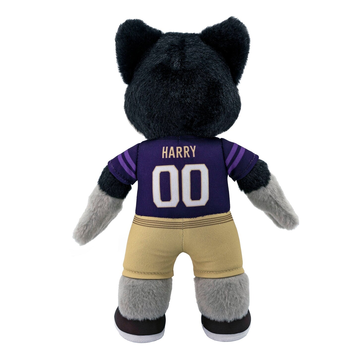 Bleacher Creatures Washington Huskies Harry the Husky 10&#x22; Plush Figure