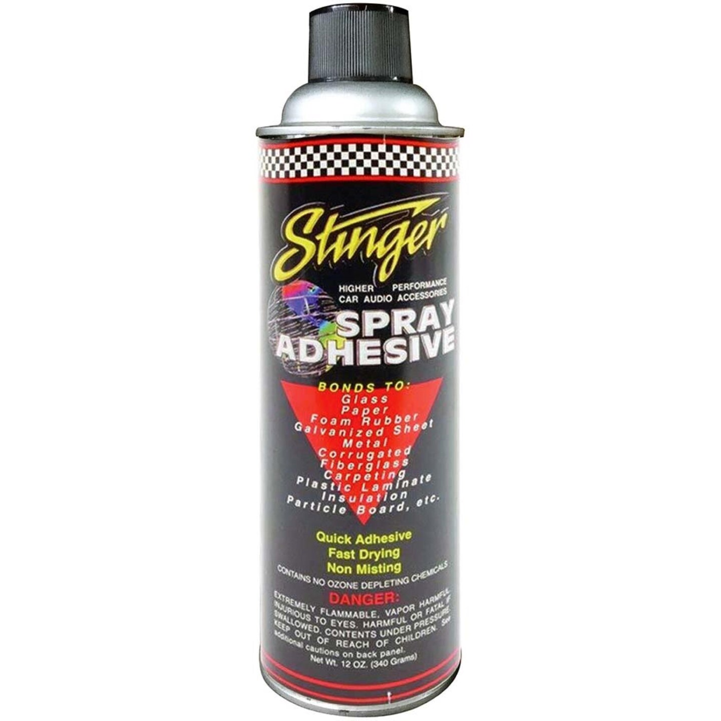 STINGER   SAS Adhesive Spray
