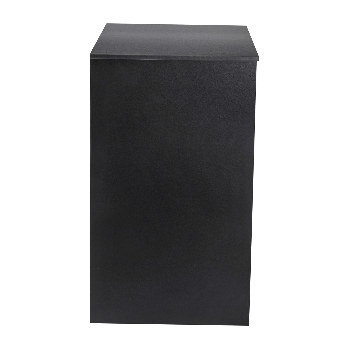 Emma and Oliver Freesia Mini Fridge Overshelf with Dual Side Cubbies