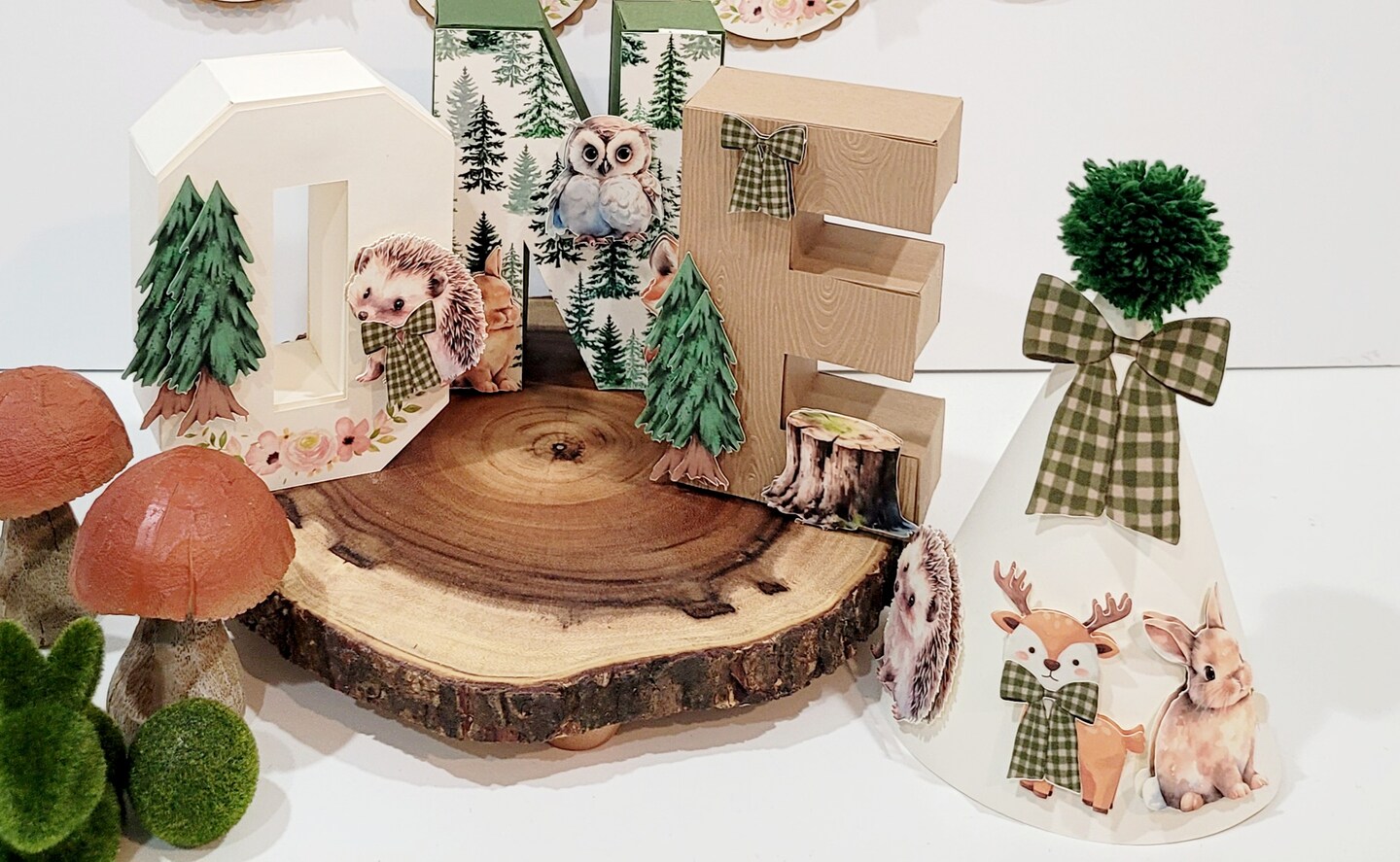 Pom Pom making image 1