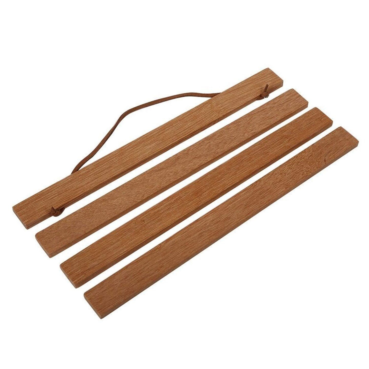 8" Magnetic Poster Frame, Wooden Photo Frame, Picture Artwork Canvas Hanger, for Home Decoration Wall, Upgraded Version Magnetic Teak Wood (Size:21cm/8.27inch)