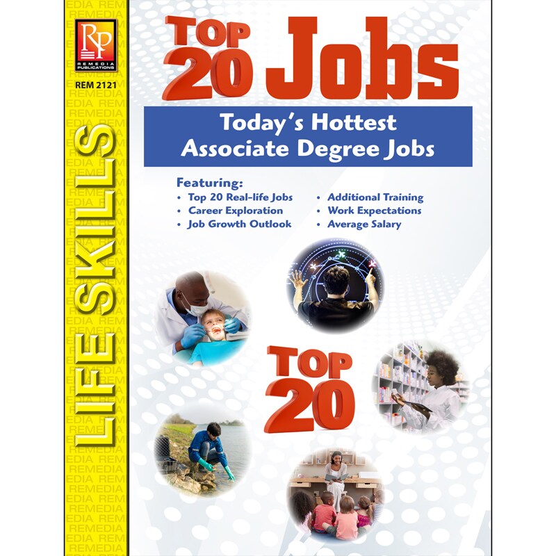 The Top 20 Jobs Series: Today&#x27;s Hottest Associate Degree Job