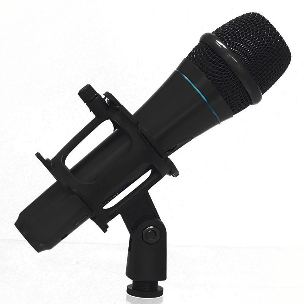 Technical Pro   Shock Mount Microphone Holder Flexible Foldable Shock mount Holder