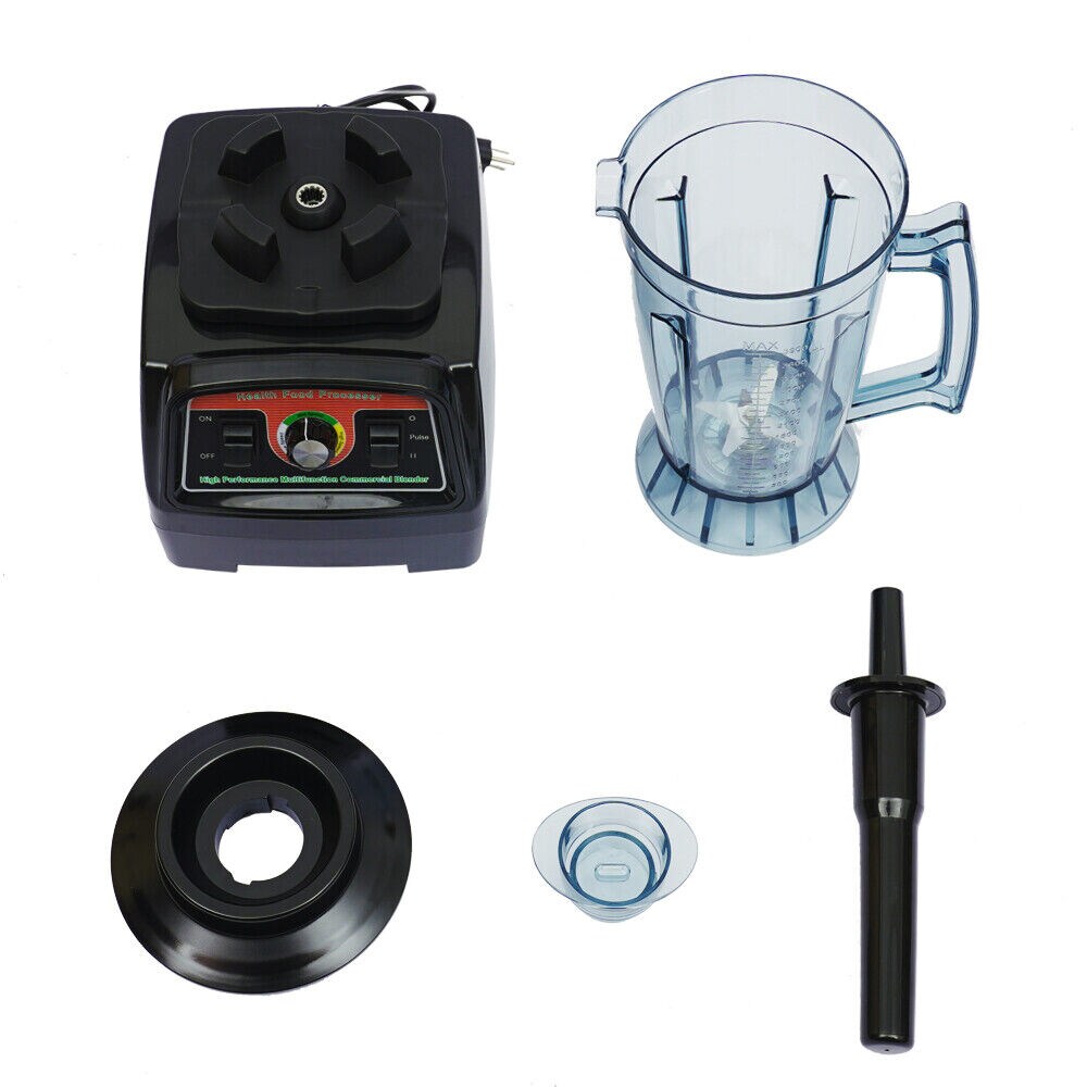 Kitcheniva 2800W Heavy Duty Blender Commercial Grade Mixer