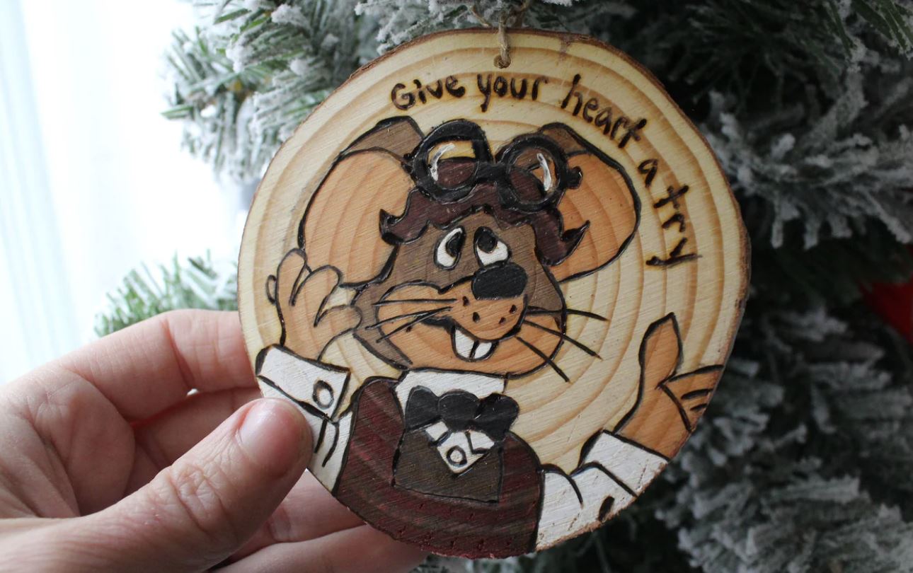 【aye さま】* old ornament ❀ * まんまるハリネズミ さん 仰向けハリネズミさん - yucococafe online store