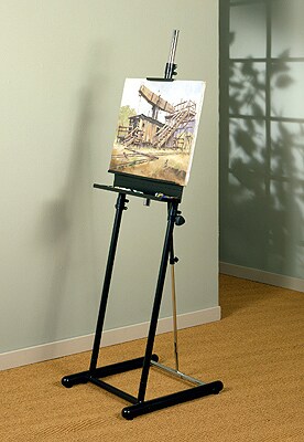 DELUXE EASEL BLACK