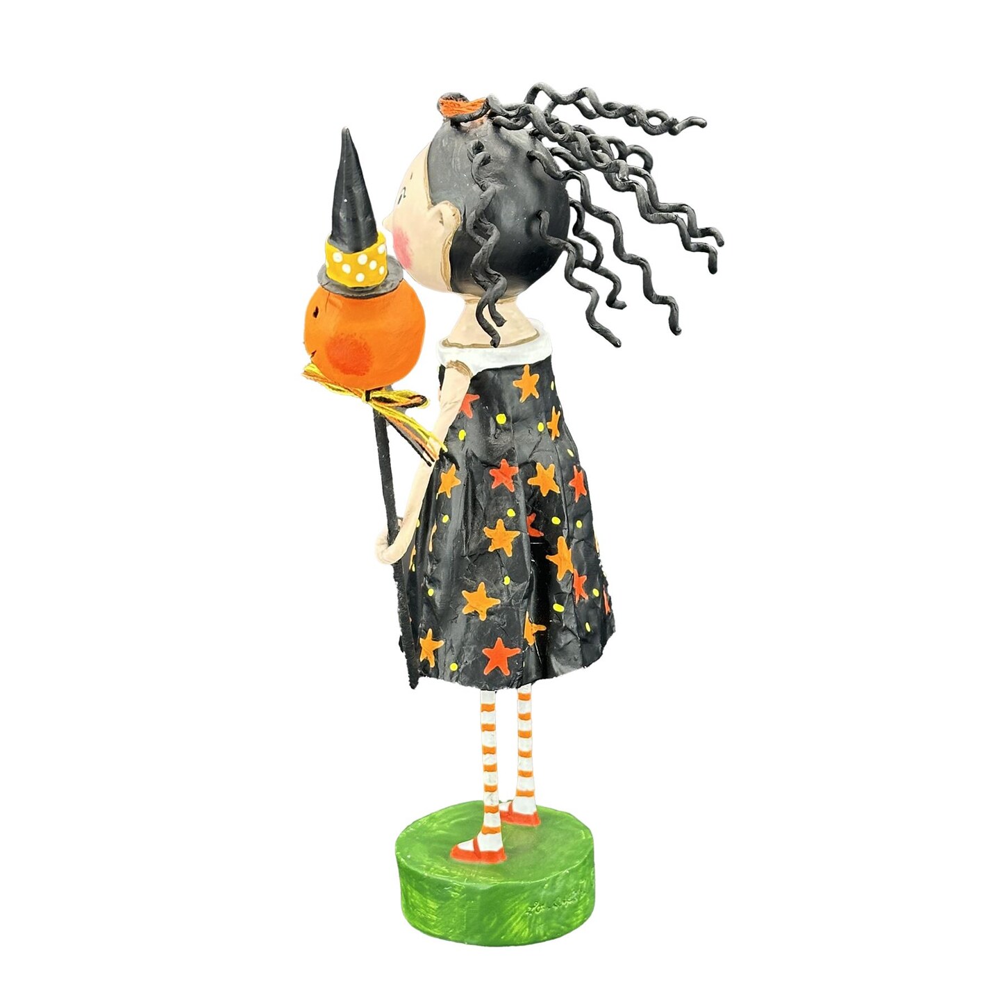 Lori Mitchell Halloween Collection: Crimp and Crinkle Figurine
