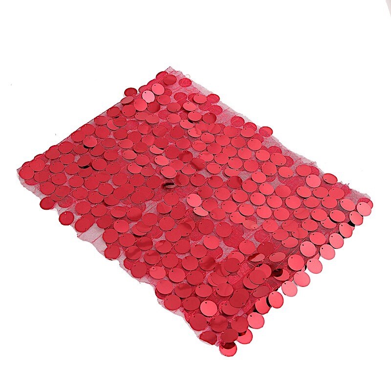 10Inch wide Big Payette Sequined Chair Sashes Michaels