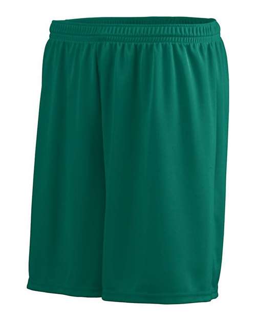 Augusta Sportswear&#xAE; - Youth Octane Shorts - 1426 | 100% polyester wicking Knit