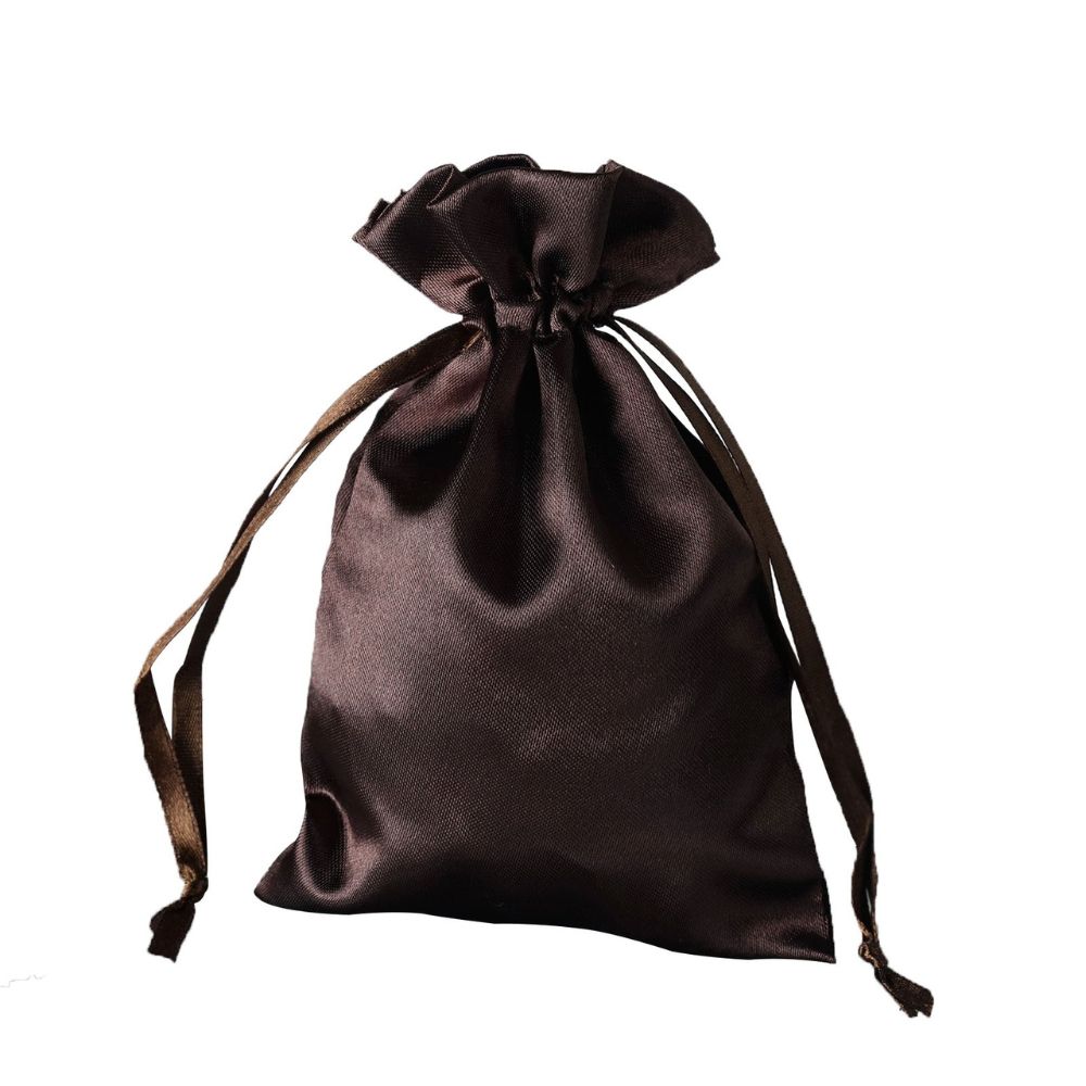60 pcs 4x6 Satin Favor Drawstring Bags