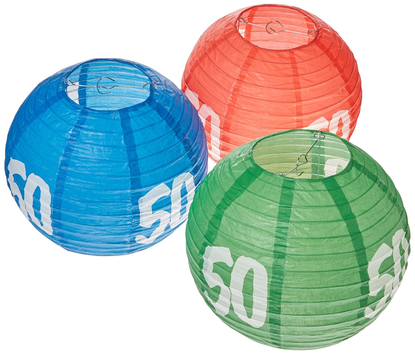 50 Paper Lanterns Michaels