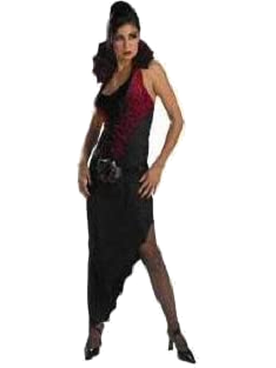 Sensual Gampirina Vampire Women&#x27;s Costume