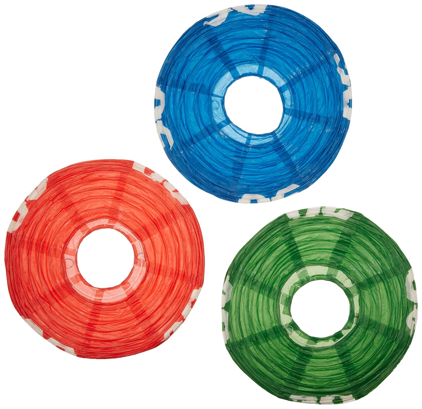 30 Paper Lanterns Michaels