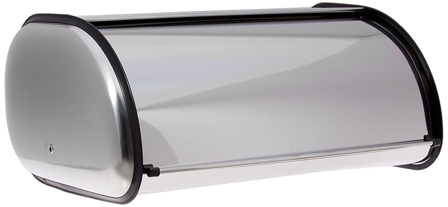 Kitcheniva Stainless Steel Bread Box Kitchen Storage Container