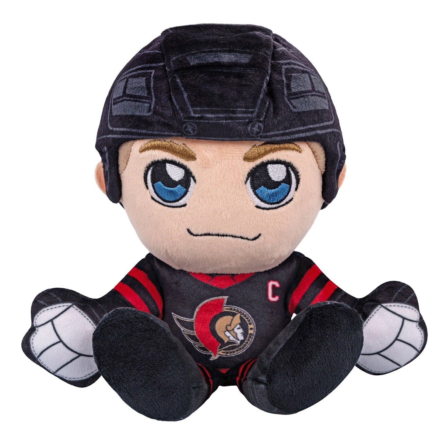 Bleacher Creatures Ottawa Senators Brady Tkachuk 8&#x22; Kuricha Sitting Plush