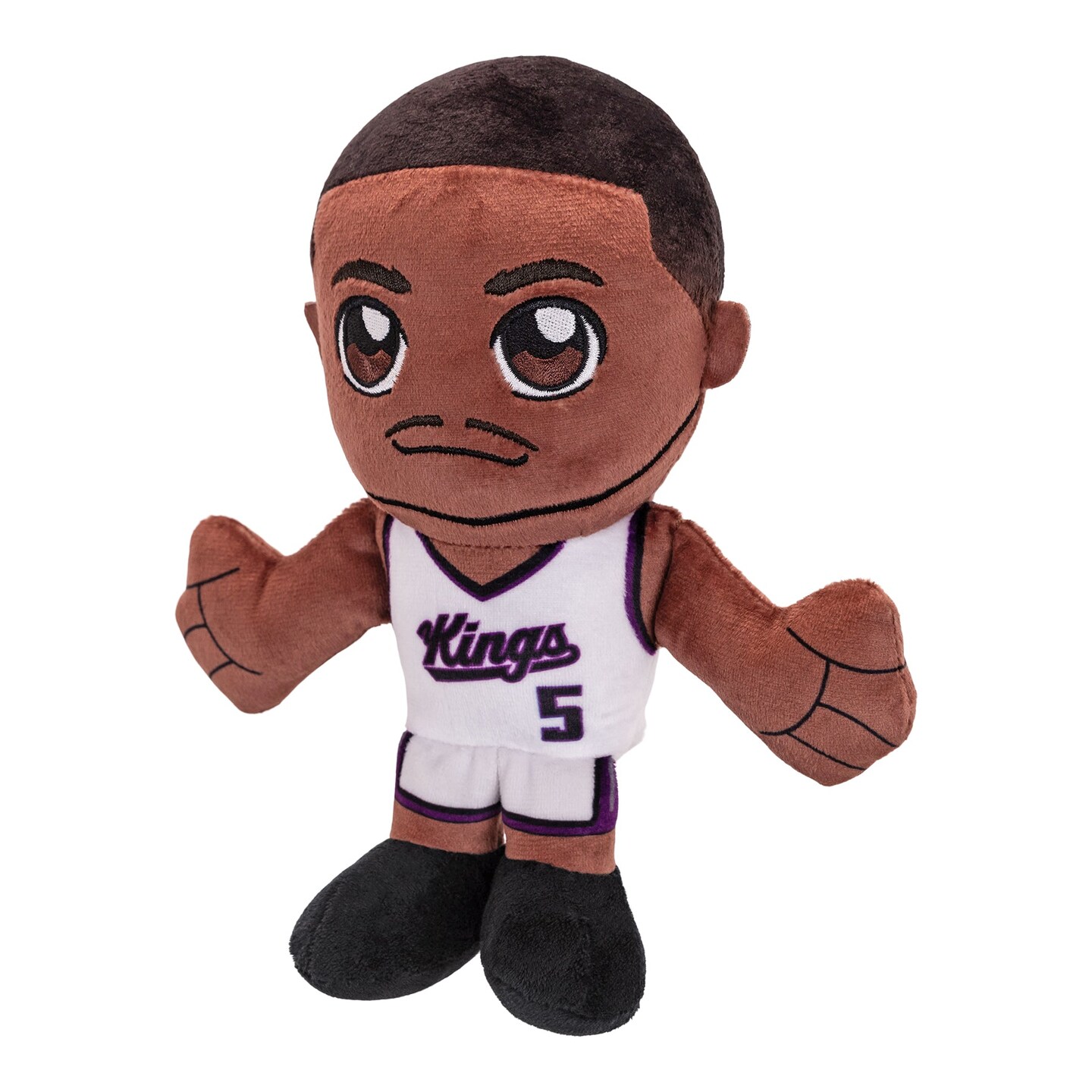 Bleacher Creatures Sacramento Kings De&#x27;Aaron Fox 8&#x22; Kuricha Plush