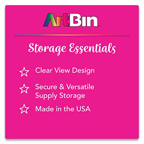  ArtBin 6912AB Essentials One-Compartment 12 x 12 Box