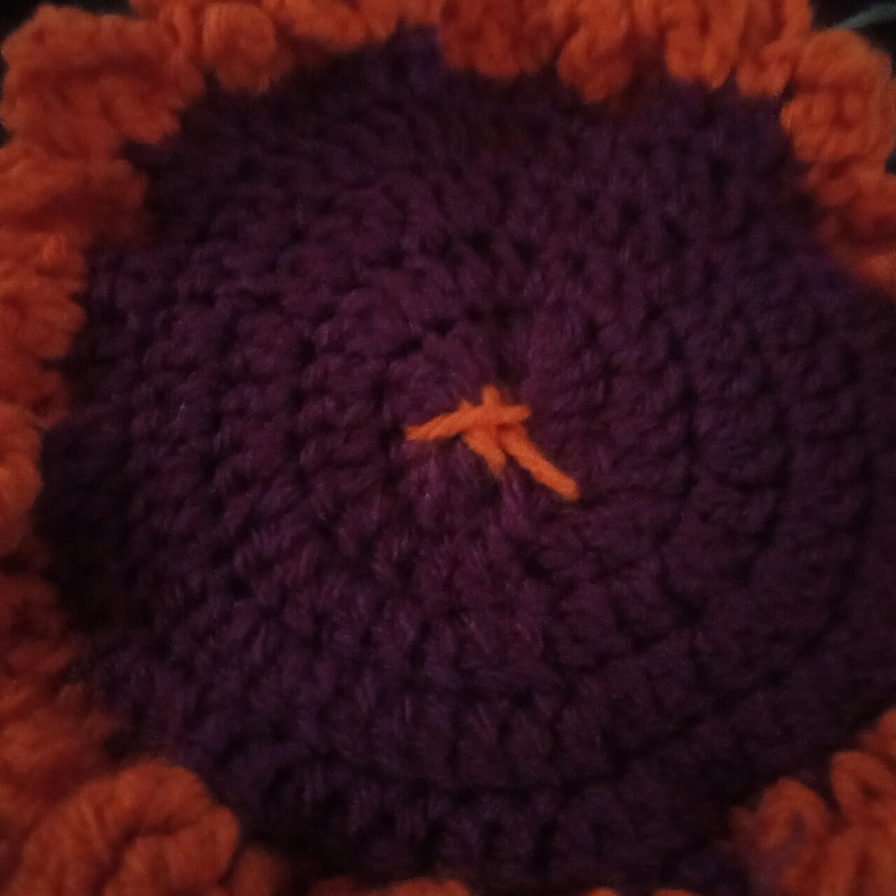 Easy advanced crochet