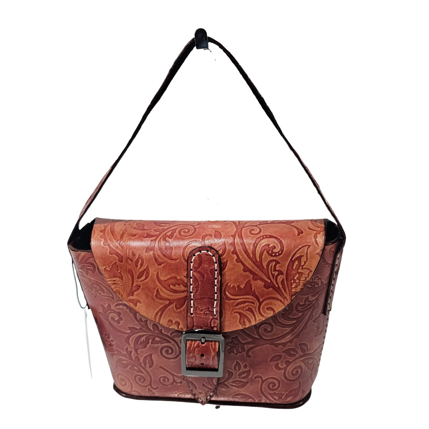 Kimberly Leather Handbag - Small 245542344319811584