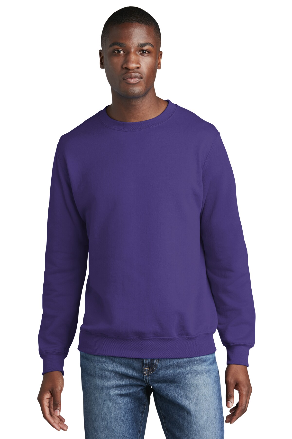 Port &#x26; Company&#xAE; Core Fleece Crewneck Sweatshirts
