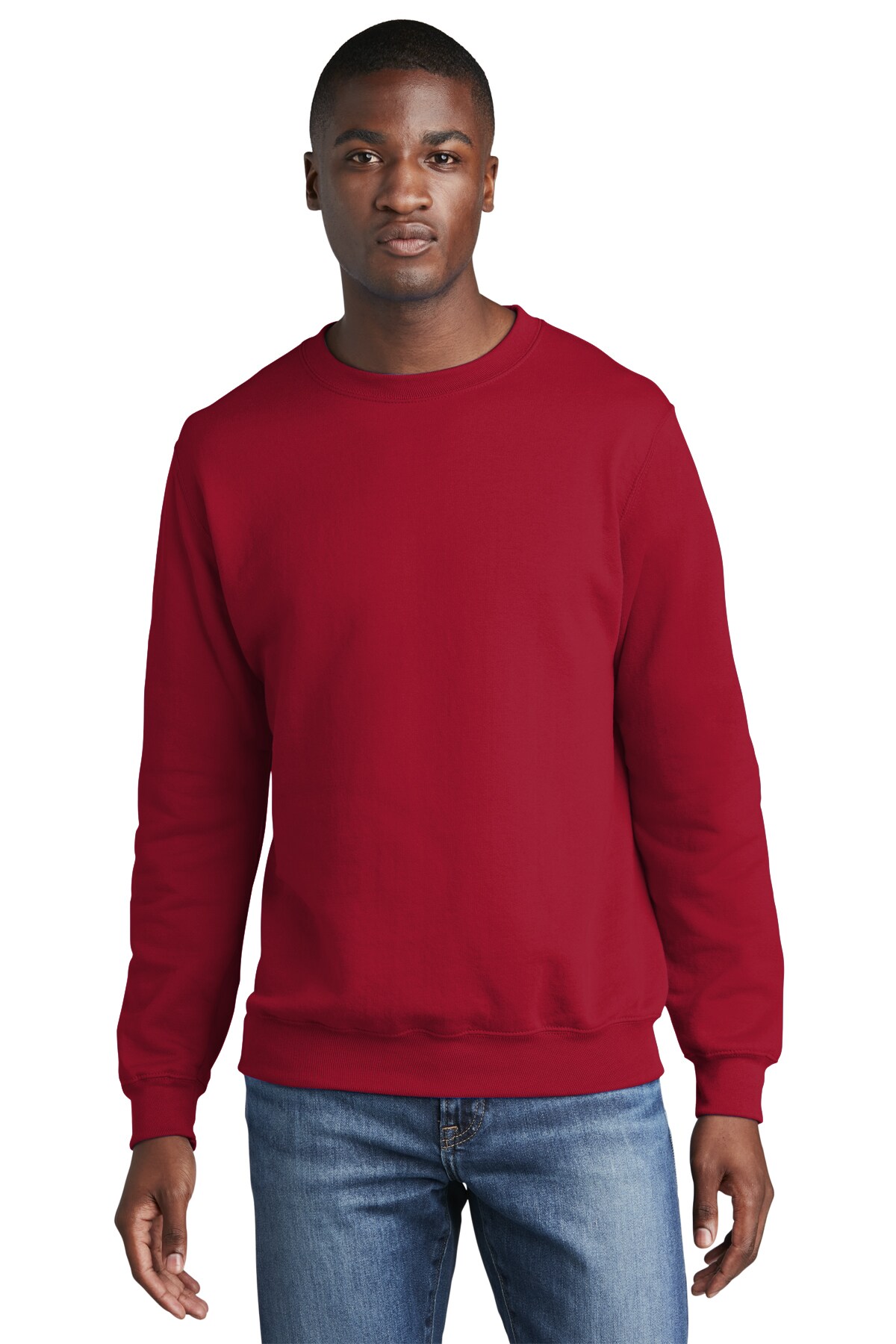 Port &#x26; Company&#xAE; Core Fleece Crewneck Sweatshirts