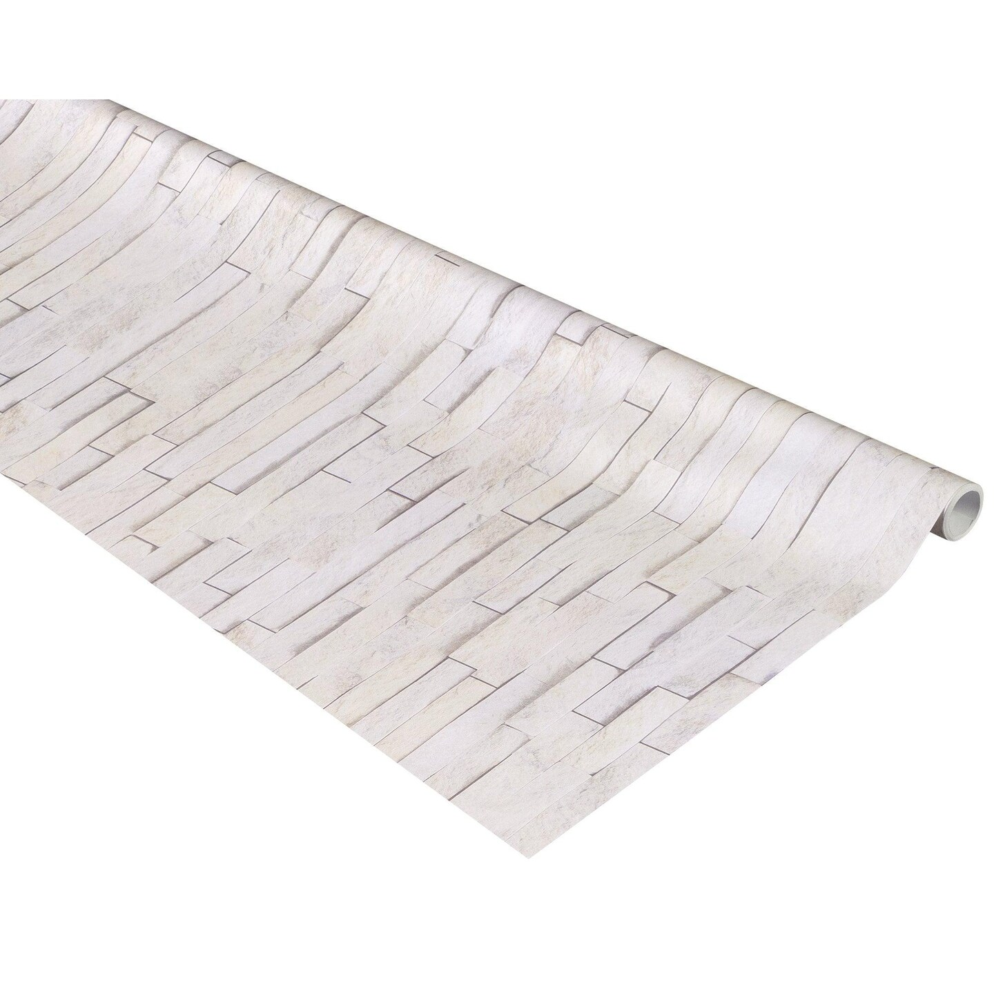 Bulletin Board Paper - Ledger Stone, 48&#x22; x 12&#x27;, Pack of 4