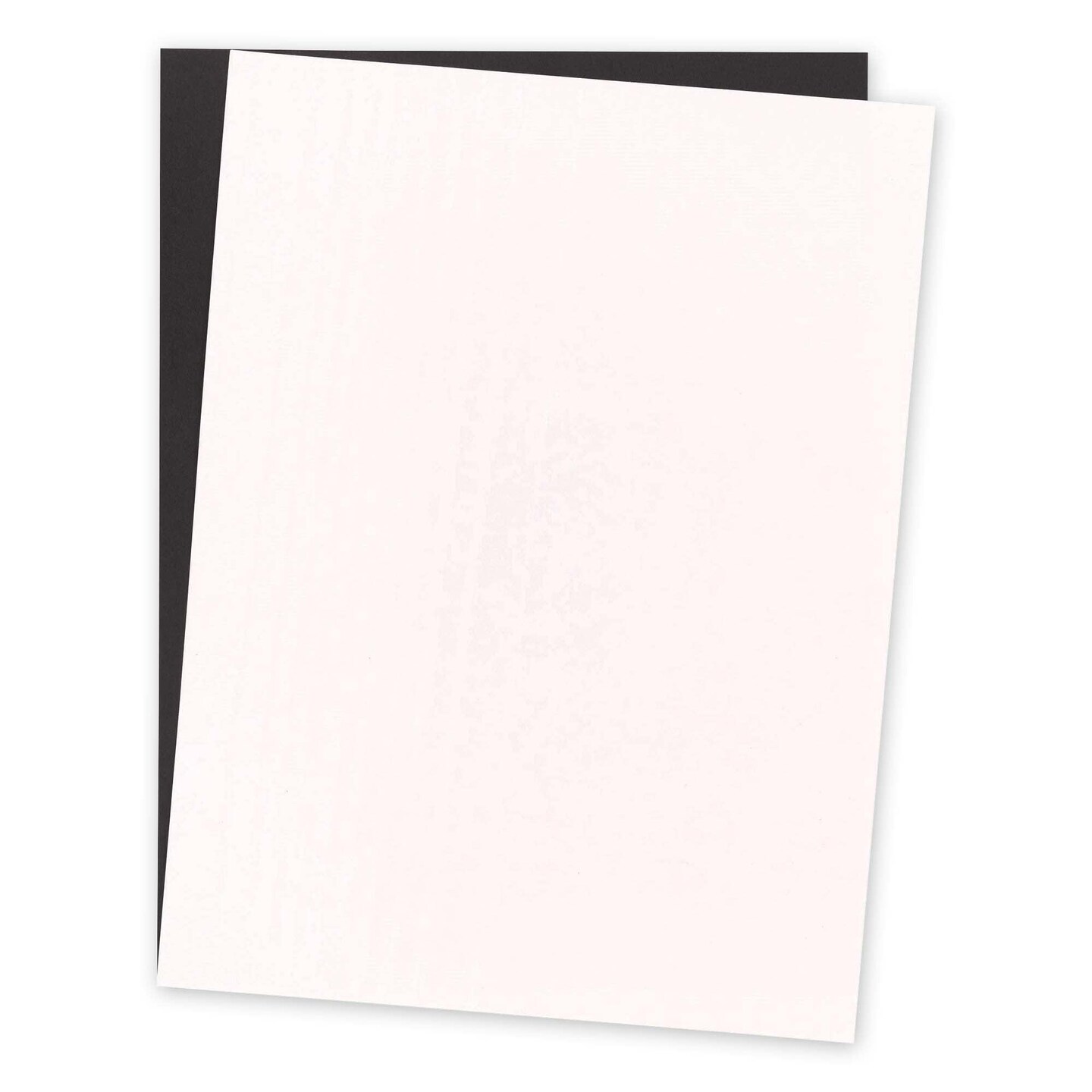 Premium Construction Paper, Black &#x26; White, 12&#x22; x 18&#x22;, 72 sheets Per Pack, 3 Packs