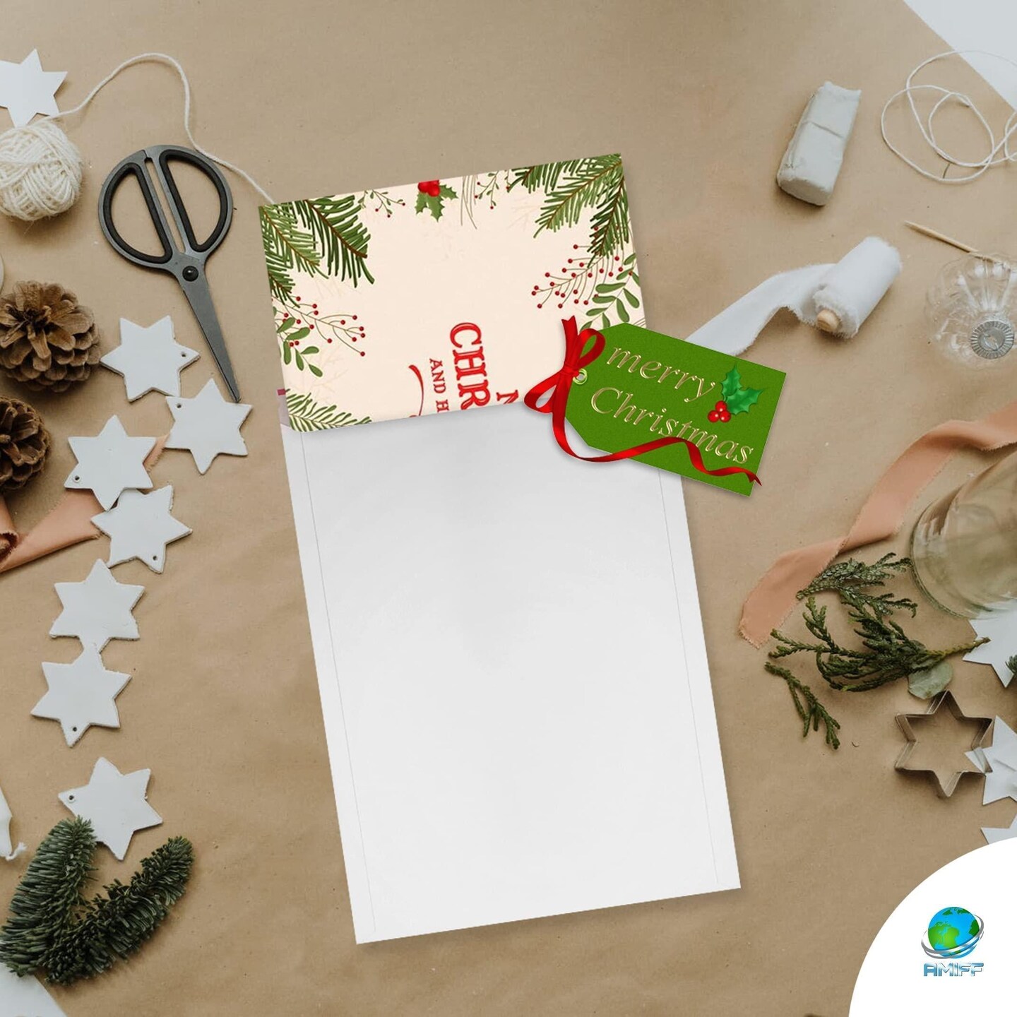 AMZ Rigid Mailers 12.75 x 15 Paperboard Mailers 12 3/4 x 15. Pack of 25 White Photo Mailers. Stay Flat Mailers. No bend Self Sealing. Document Chipboard Envelopes. Mailing Shipping