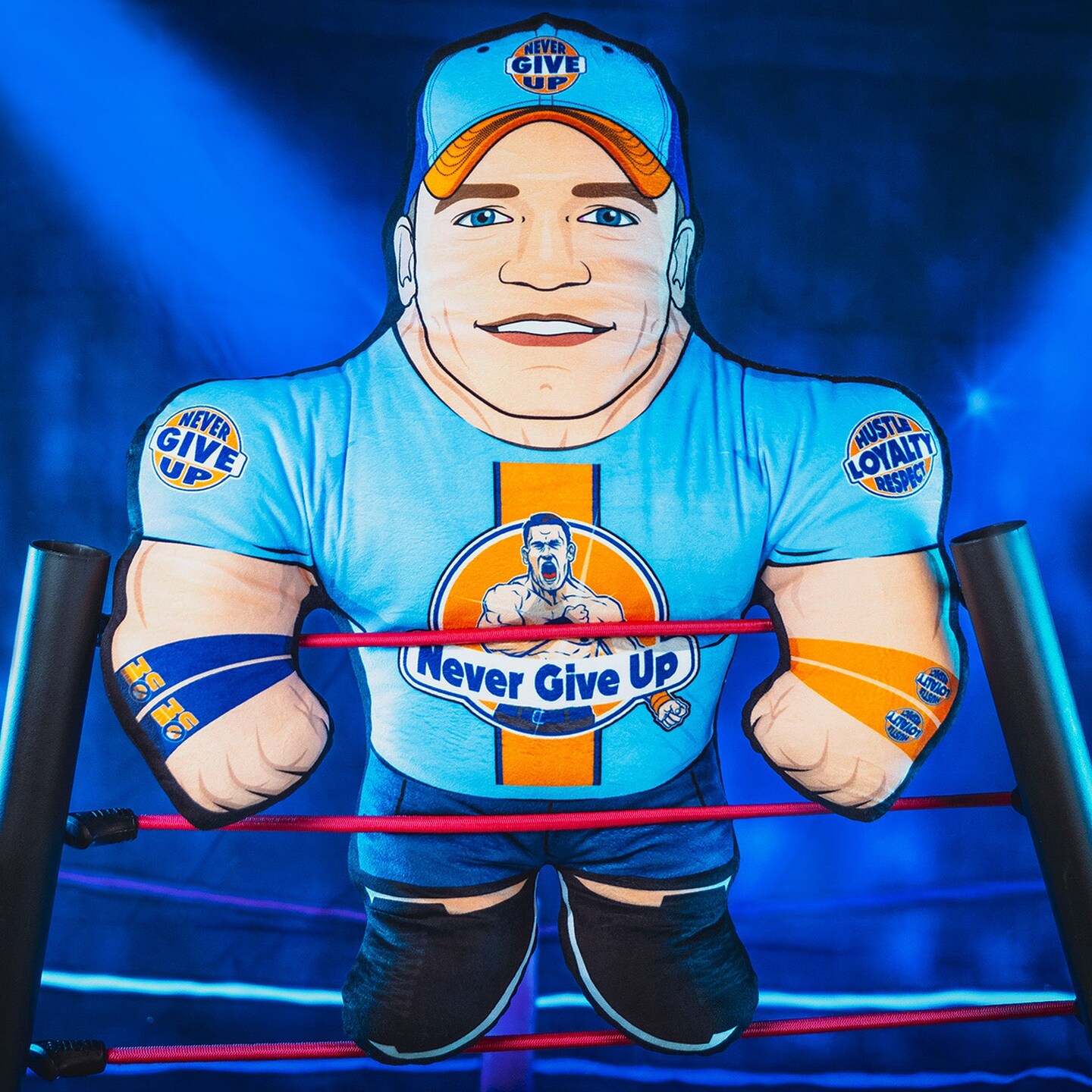Bleacher Creatures WWE John Cena 24&#x22; Bleacher Buddy