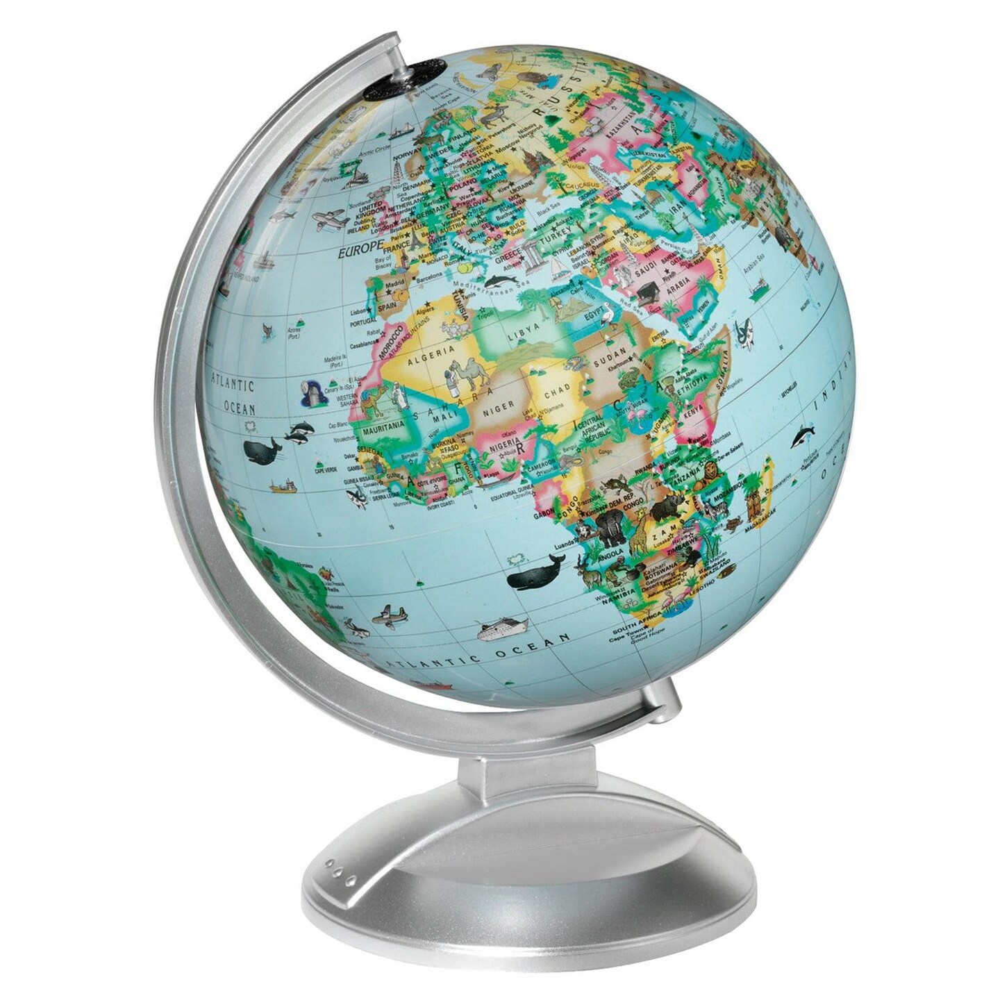 Globe 4 Kids, 10&#x22;
