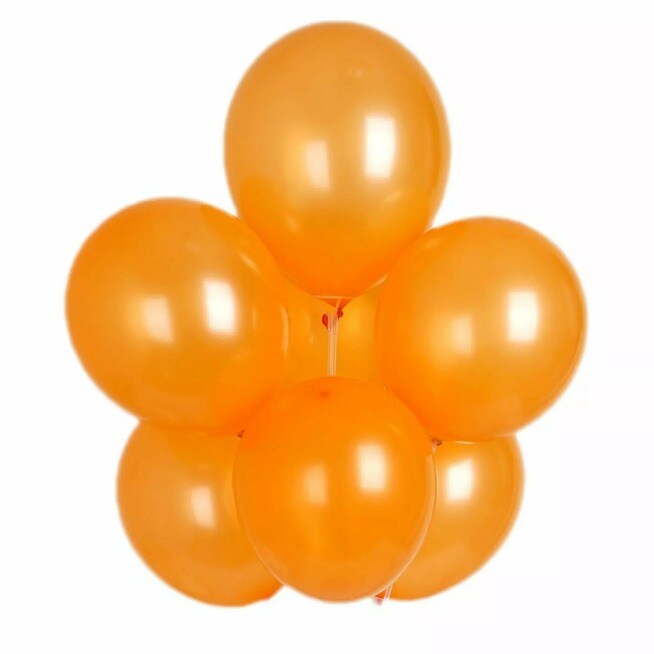100 PCS Colorful Latex Balloon 10 Inch
