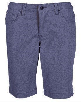 Girl&#x27;s School Uniform Bermuda Shorts | 98% Cotton 2% Spandex | RADYAN&#xAE;