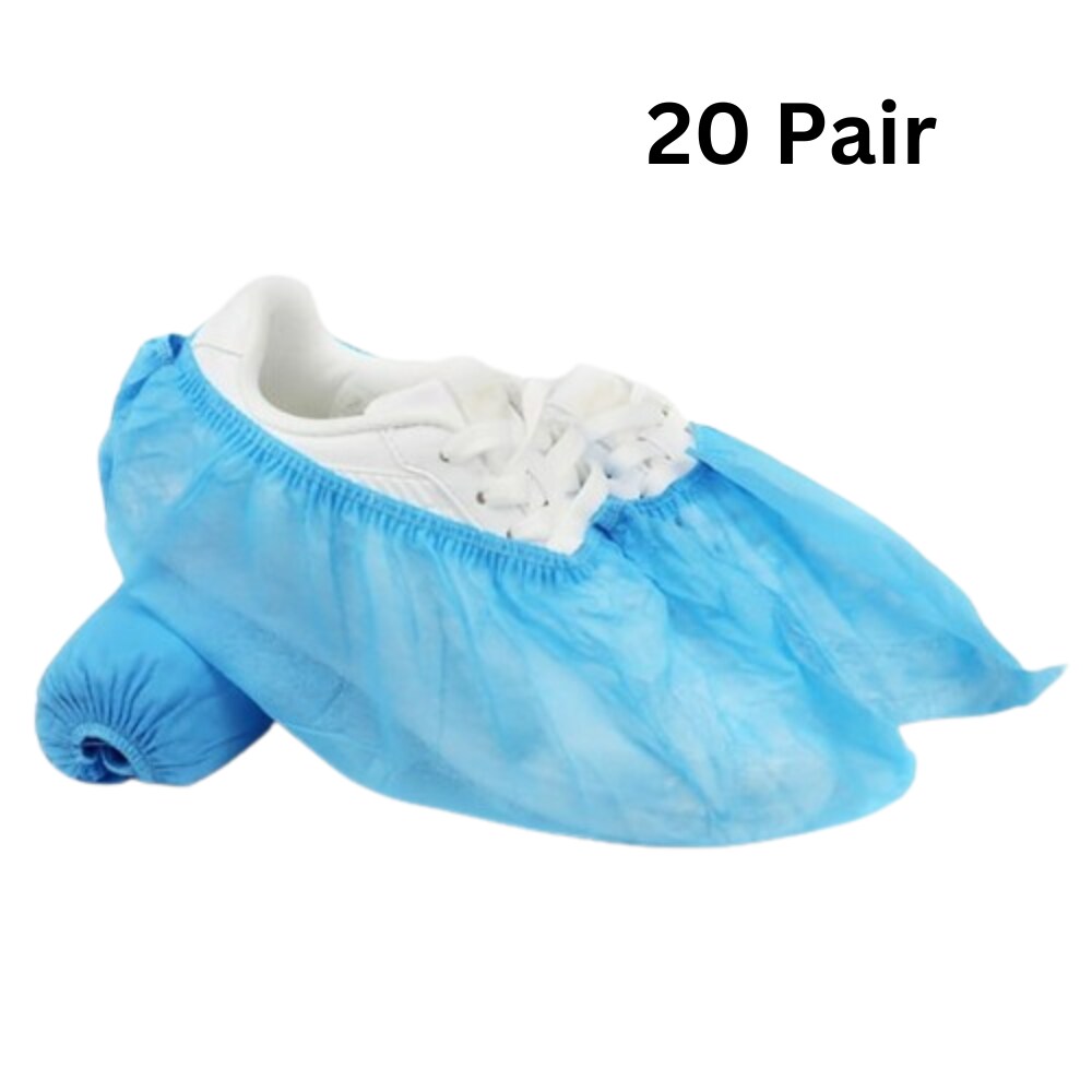 Juvale (Multi Pack) Disposable Shoe Covers