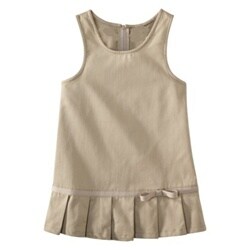 Girls School Uniform Pleated Hem Jumper | 100% Polyester | RADYAN&#xAE;