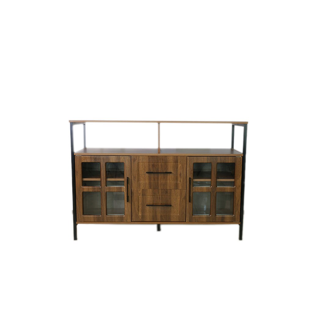 Customizable Retro Buffet Cabinet | Organize in Style