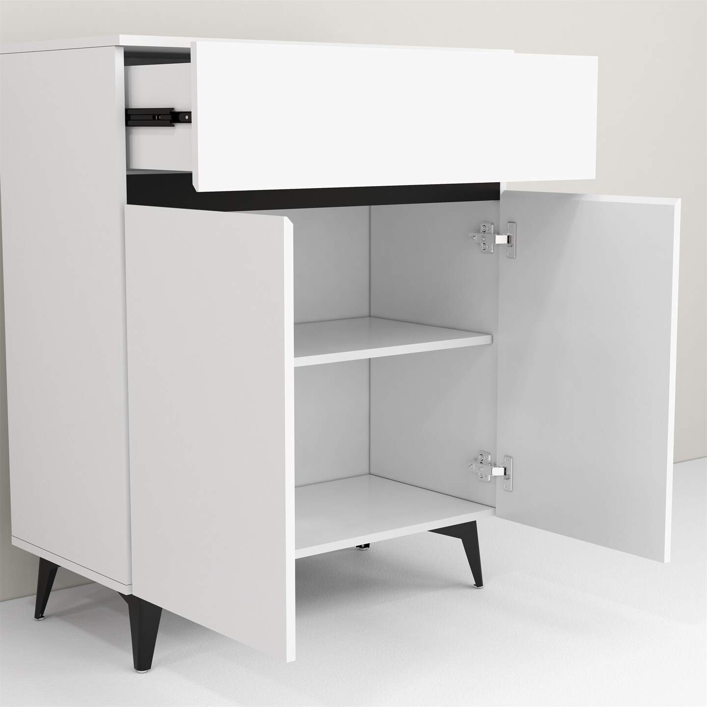 Modern Accent Cabinet | Enhance Home Decor