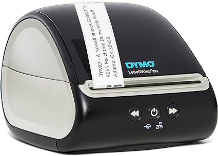 DYMO&#xAE; Label Writer 550 Series Label Printer | Print Palace Where Labels Come to Life