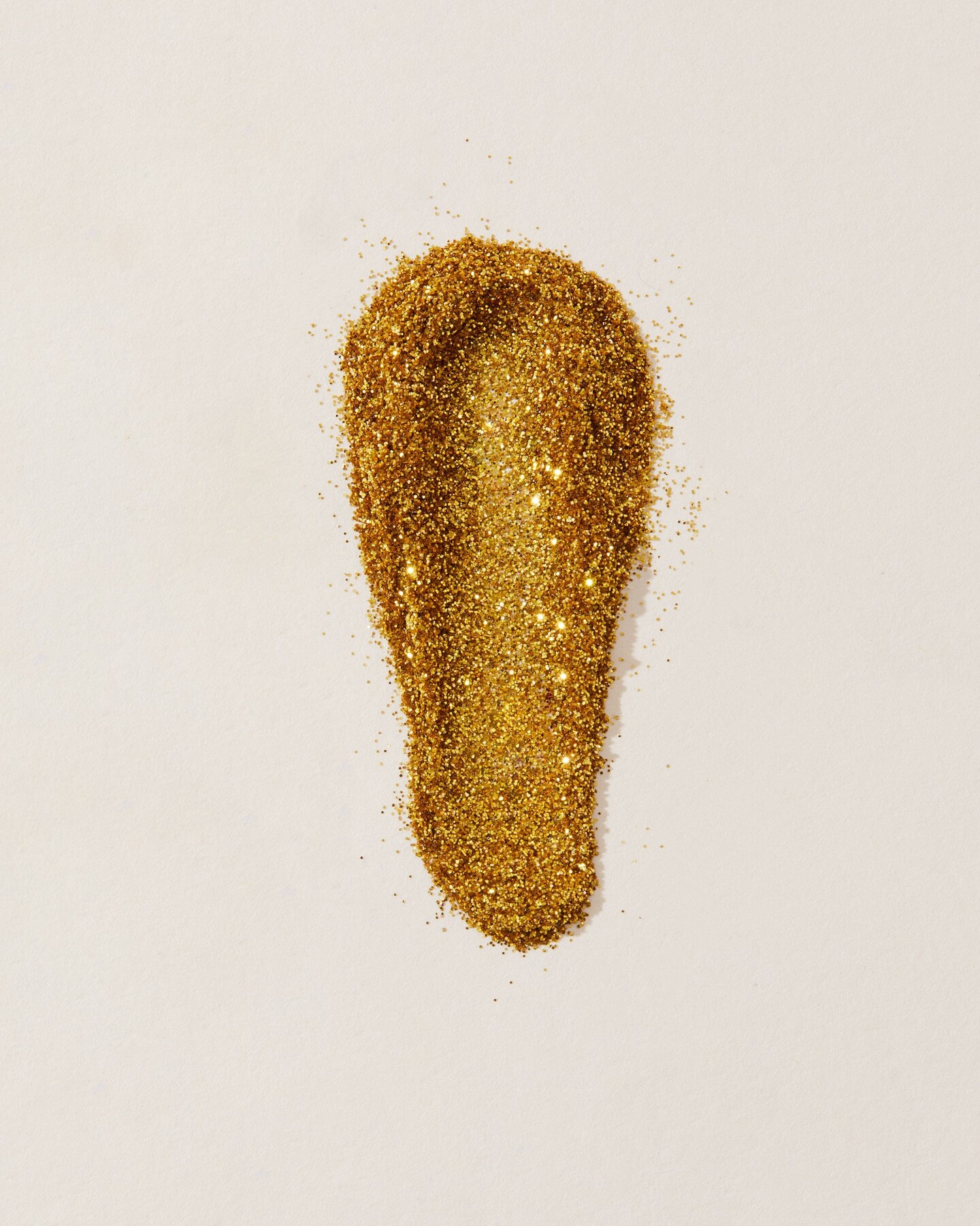 Gold Fine Eco Friendly Biodegradable Glitter