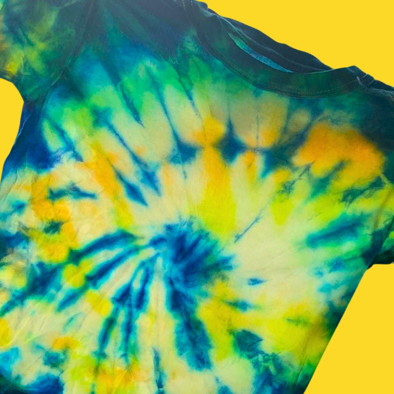 Tie Dye Party with Meghan Fahey | Classes | Michaels