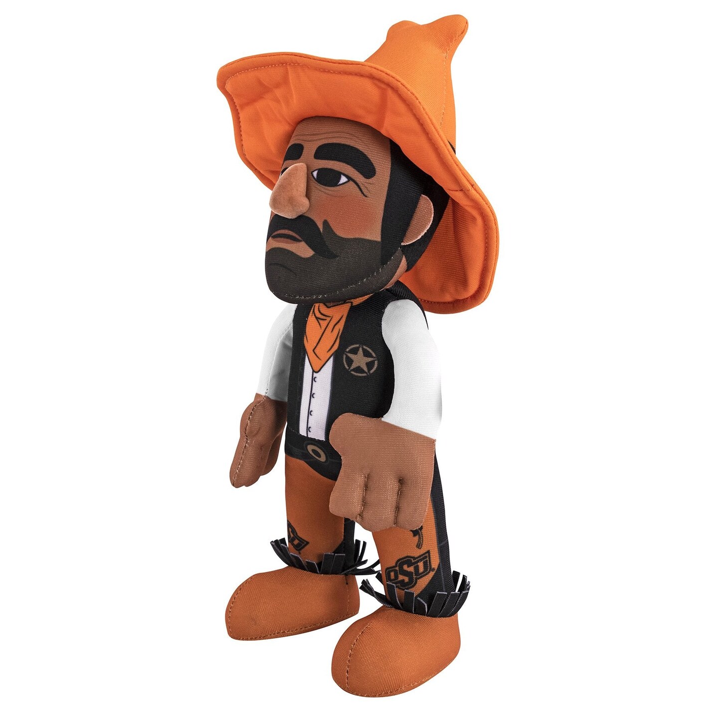 Bleacher Creatures Oklahoma State Cowboys Pistol Pete 10&#x22; Mascot Plush Figure
