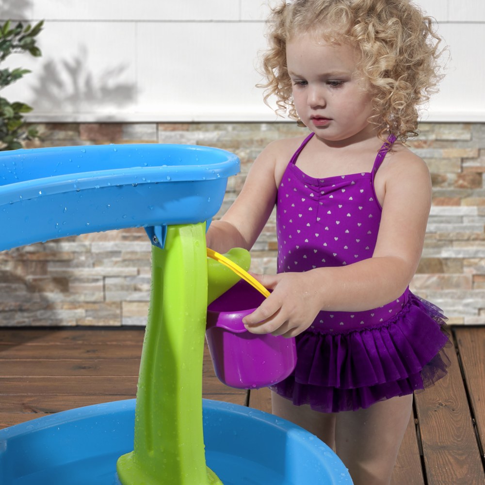 Step2 Rain Showers Splash Pond Water Table