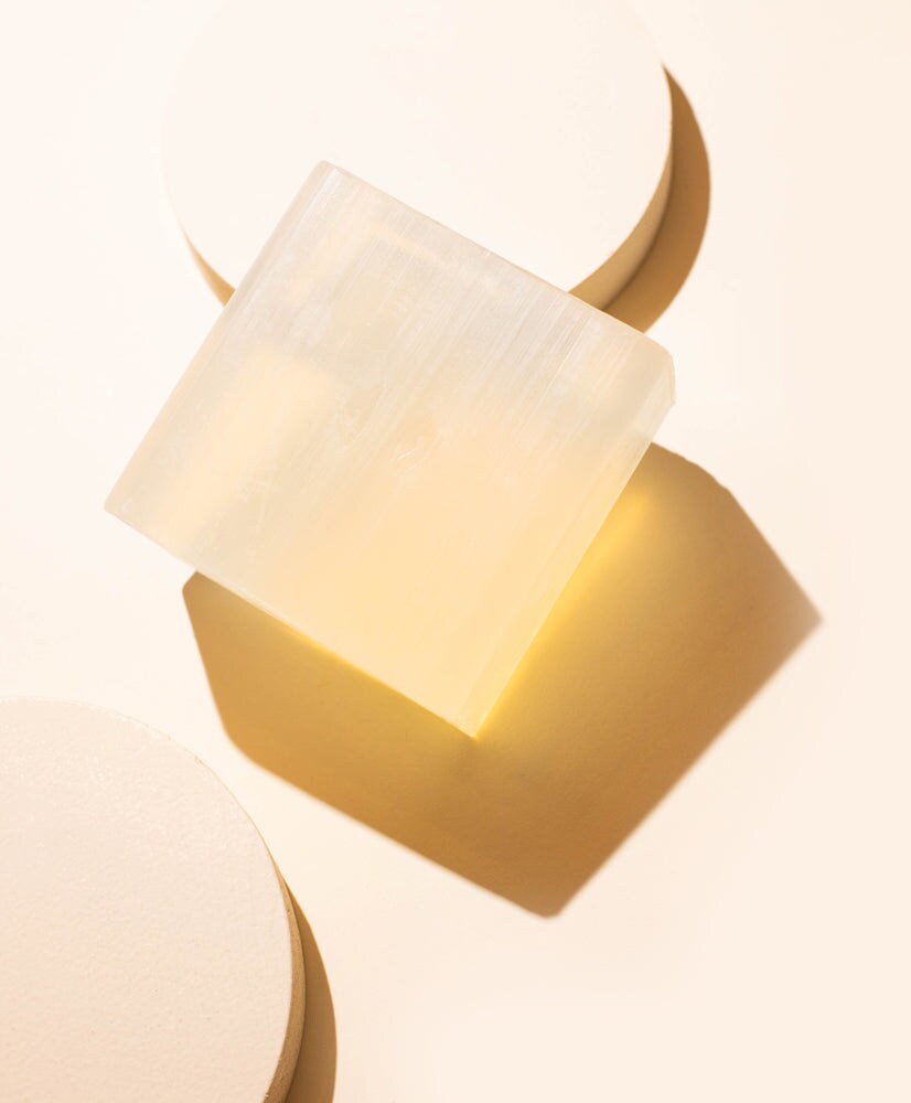 Organic Clear Coco Melt & Pour Base for Soap & Body Products Michaels