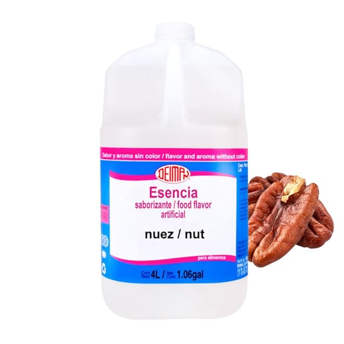 Deiman® Artificial Food Flavoring Nut Essence 1 Gallon | Michaels