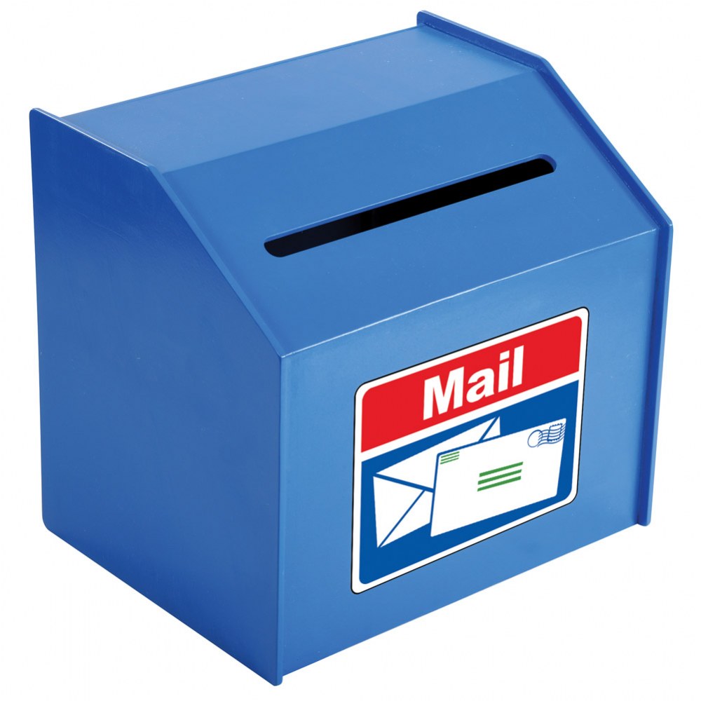 Kaplan Early Learning Company Mailbox for the Classroom