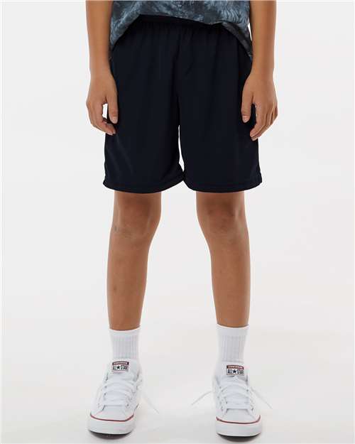 Augusta Sportswear® - Youth Octane Shorts - 1426 | 100% polyester wicking Knit