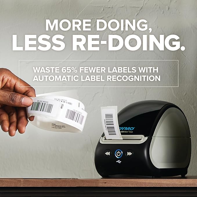DYMO&#xAE; Label Writer 550 Series Label Printer | Print Palace Where Labels Come to Life