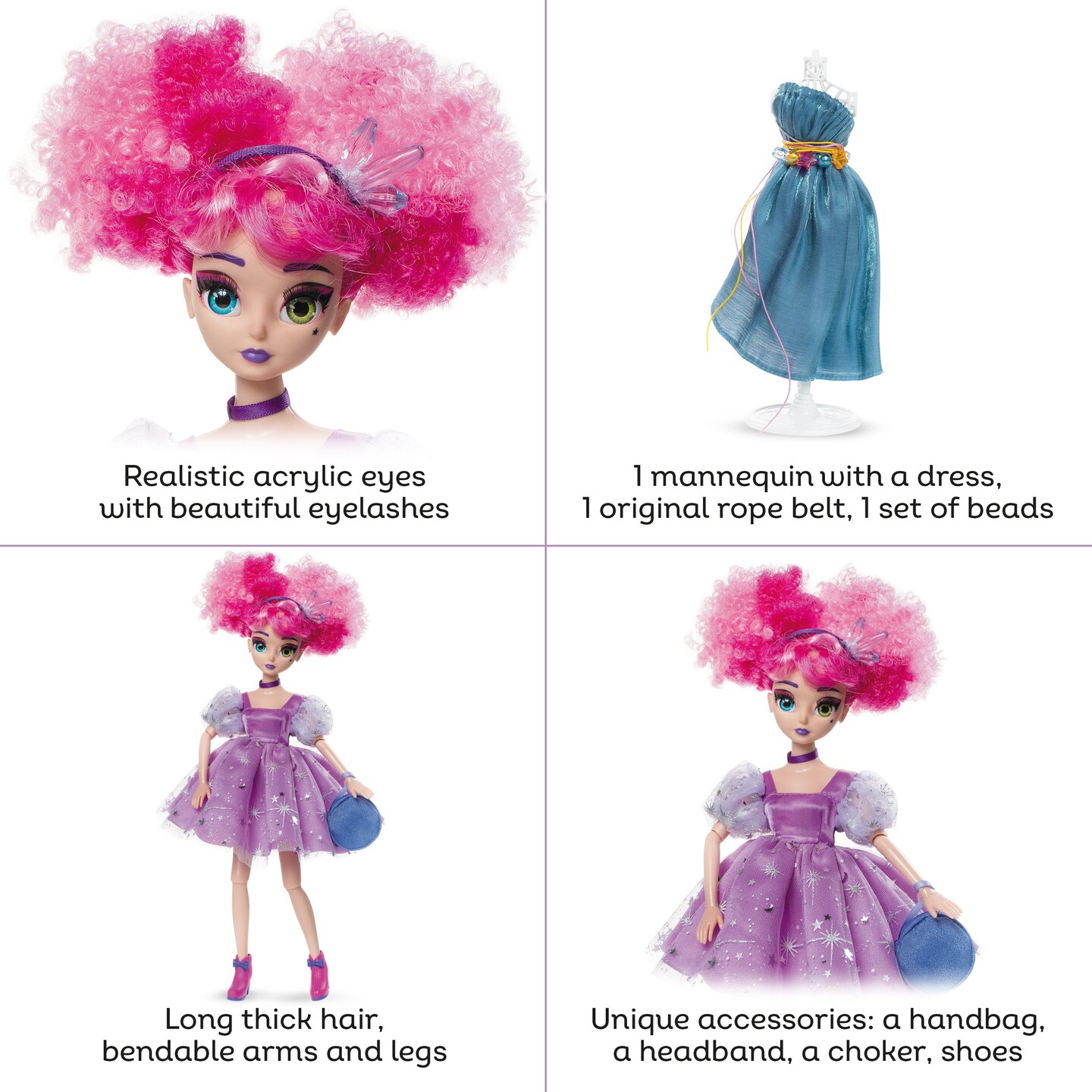 Be Fashion Academy - Cassie: A World of Creative Fashion and Design
