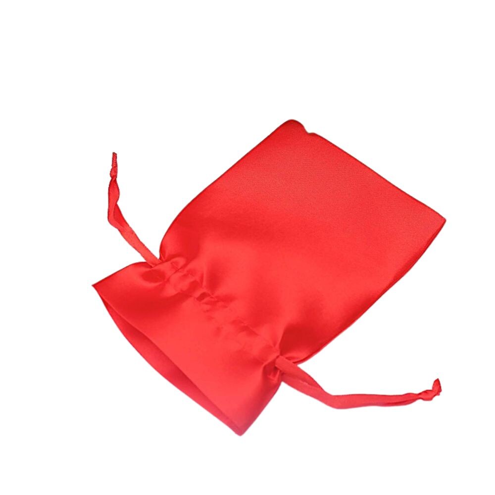 60 pcs 4x6 Satin Favor Drawstring Bags