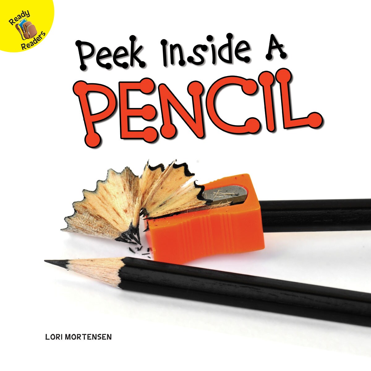 Rourke Educational Media Peek Inside a Pencil