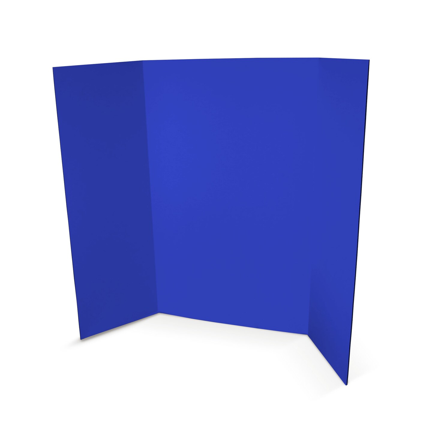 Flipside Products 36&#x201D; x 48&#x201D; Project Boards for Presentations, Science Fair, School Projects, Event Displays and Trifold Picture Board, Proudly Made in USA - 24 Pack